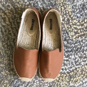 Soludos platform smoking slipper